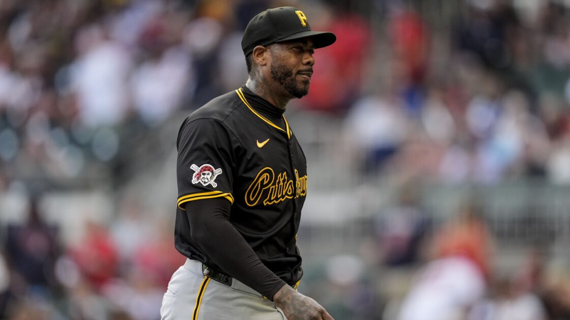 Aroldis Chapman, Pittsburgh Pirates