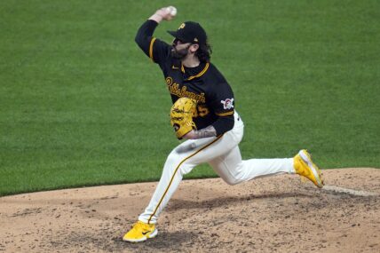 Colin Holderman, Pittsburgh Pirates