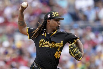 Luis Ortiz, Pittsburgh Pirates