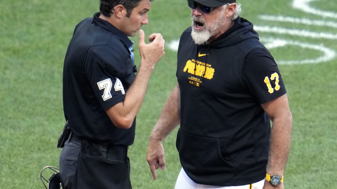 Pittsburgh Pirates, Derek Shelton