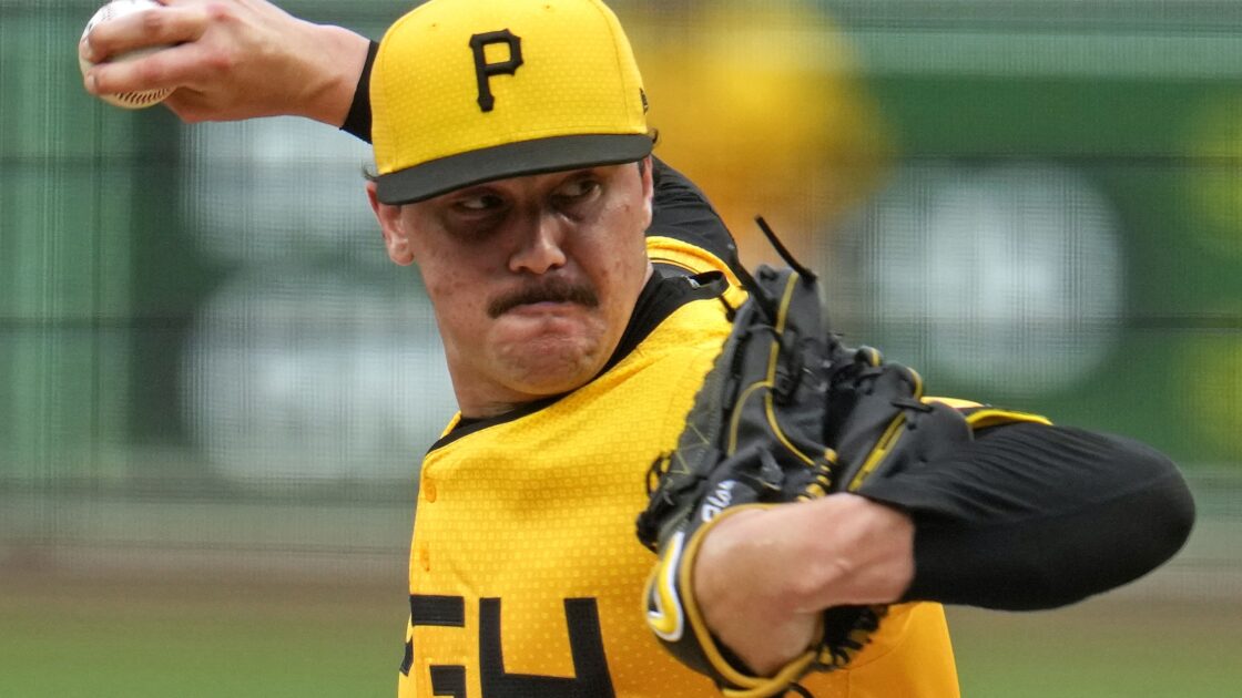 Paul Skenes, Pittsburgh Pirates