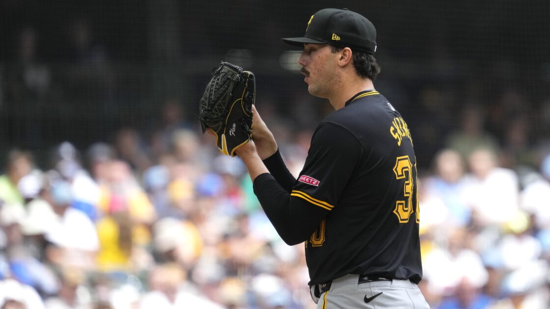 Paul Skenes Pittsburgh Pirates
