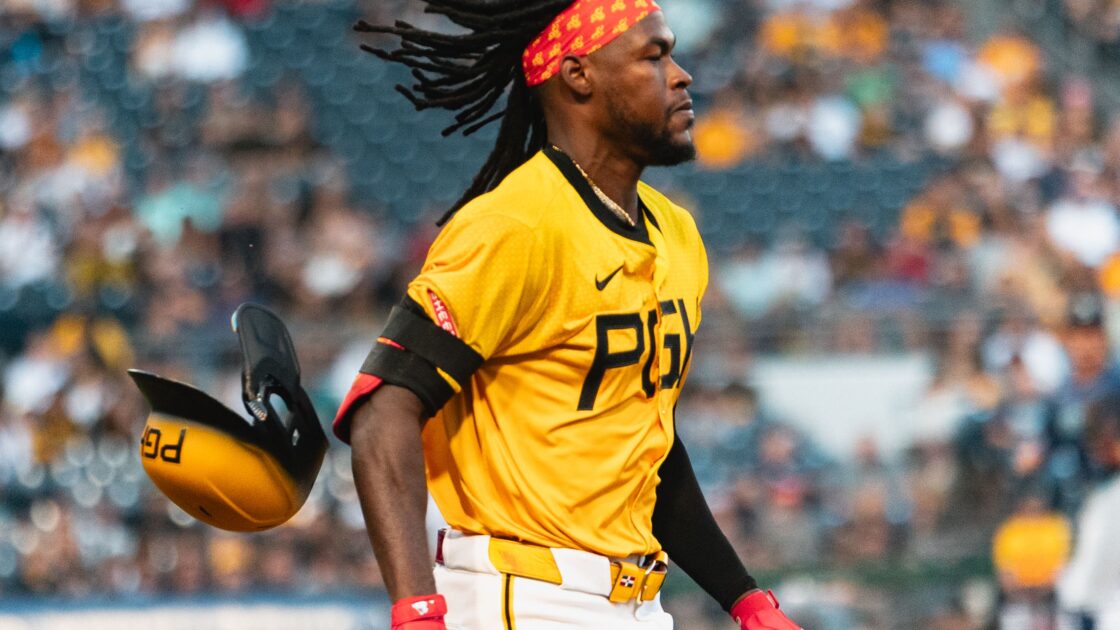 Oneil Cruz, Pittsburgh Pirates