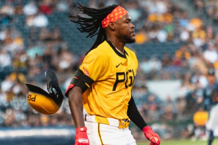 Oneil Cruz, Pittsburgh Pirates