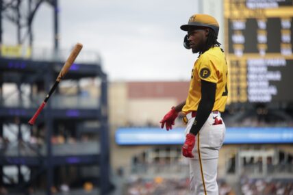 Oneil Cruz, Pittsburgh Pirates