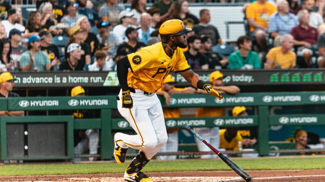 Bryan De La Cruz, Pittsburgh Pirates