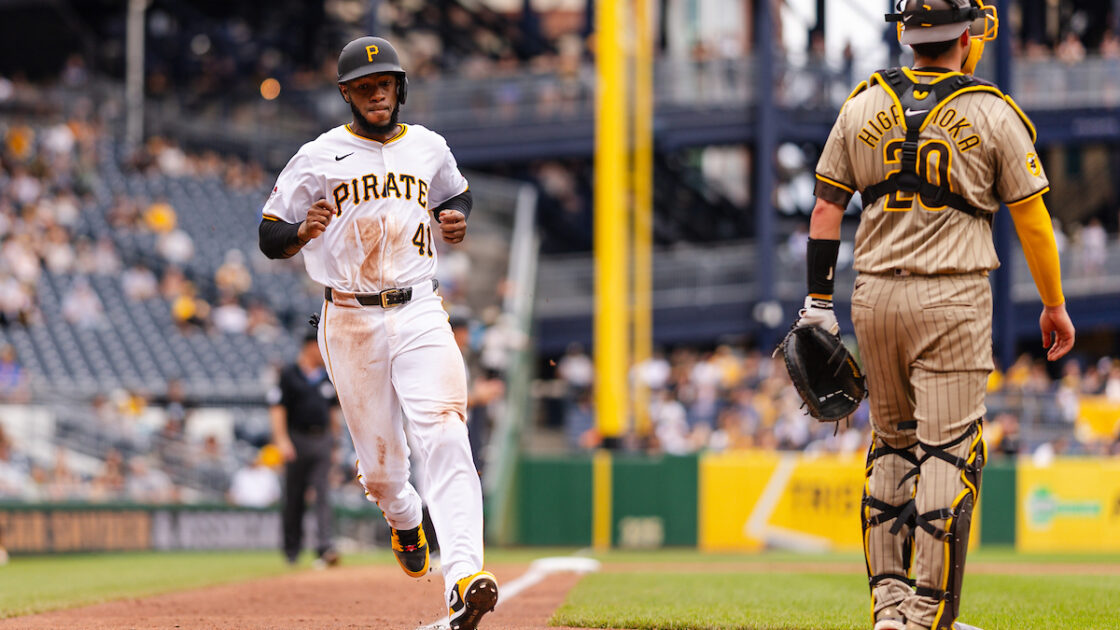 Pittsburgh Pirates, Bryan De La Cruz