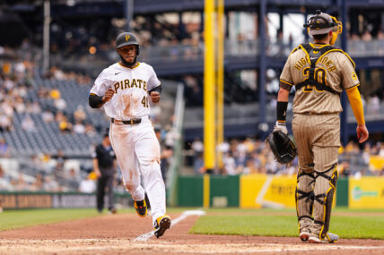 Pittsburgh Pirates, Bryan De La Cruz
