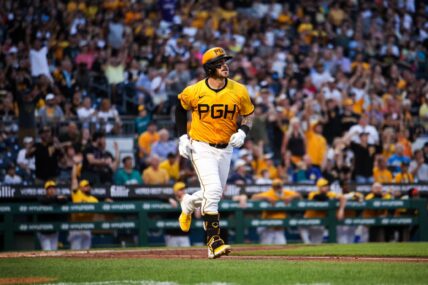 Yasmani Grandal, Pittsburgh Pirates