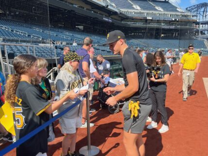 Konnor Griffin, Pittsburgh Pirates