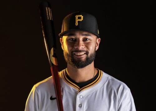 Isiah Kiner-Falefa, Pittsburgh Pirates