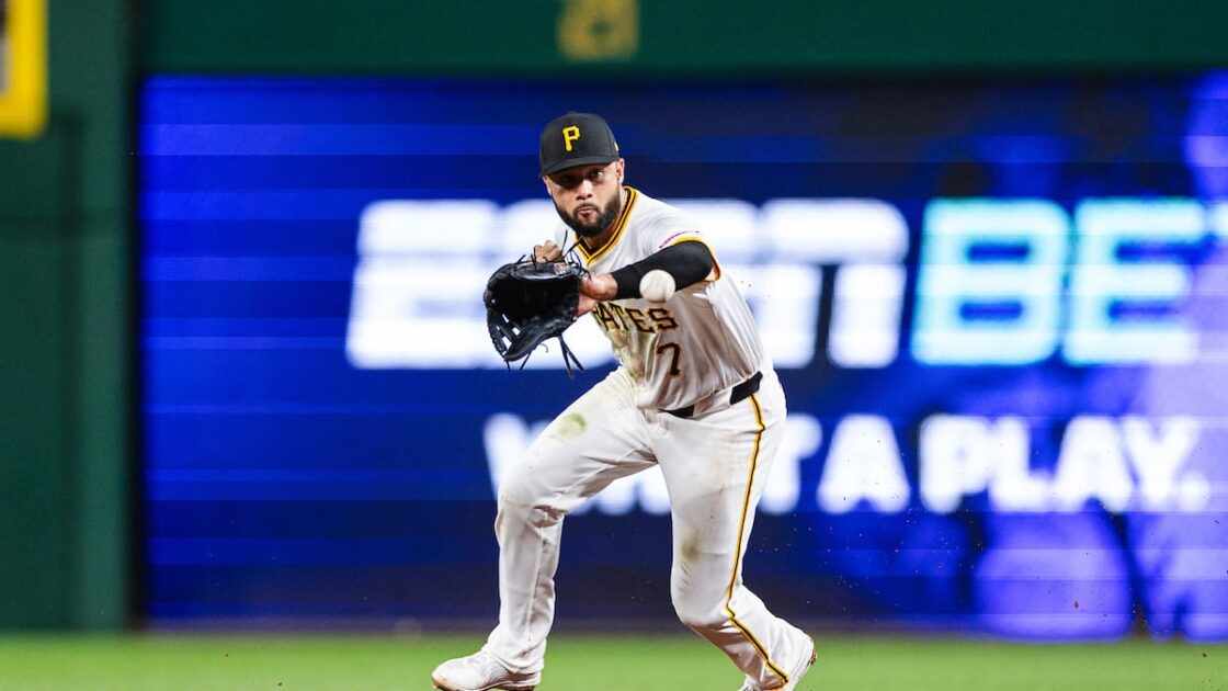 The Pittsburgh Pirates face the Arizona Diamondbacks at PNC Park, Pittsburgh, Pennsylvania (Photos by Harrison Barden)