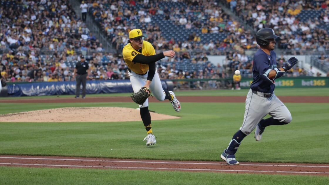 Paul Skenes, Pittsburgh Pirates