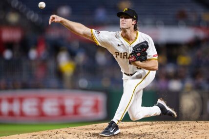 Pittsburgh Pirates, Jake Woodford