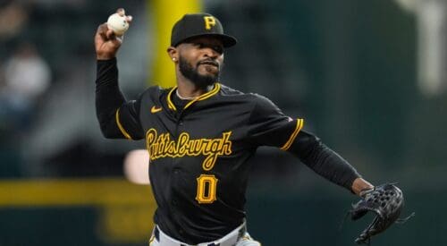 Domingo German, Pittsburgh Pirates