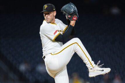Joey Wentz, Pittsburgh Pirates