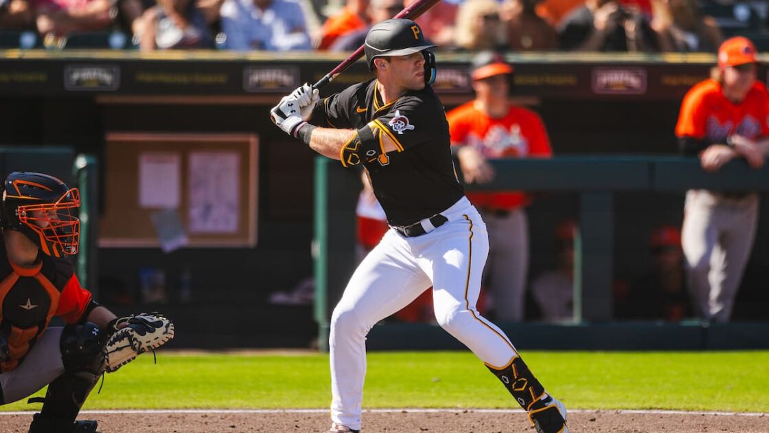 Jack Brannigan, Pittsburgh Pirates