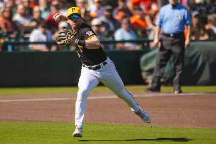 Jack Brannigan, Pittsburgh Pirates