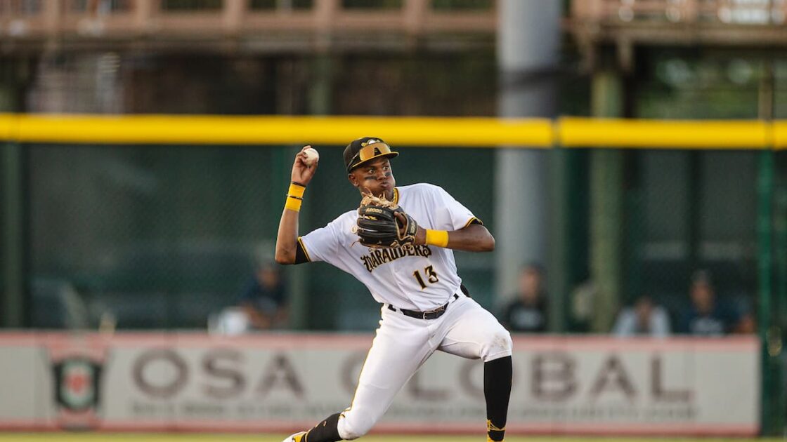 Yordany De Los Santos, Pittsburgh Pirates