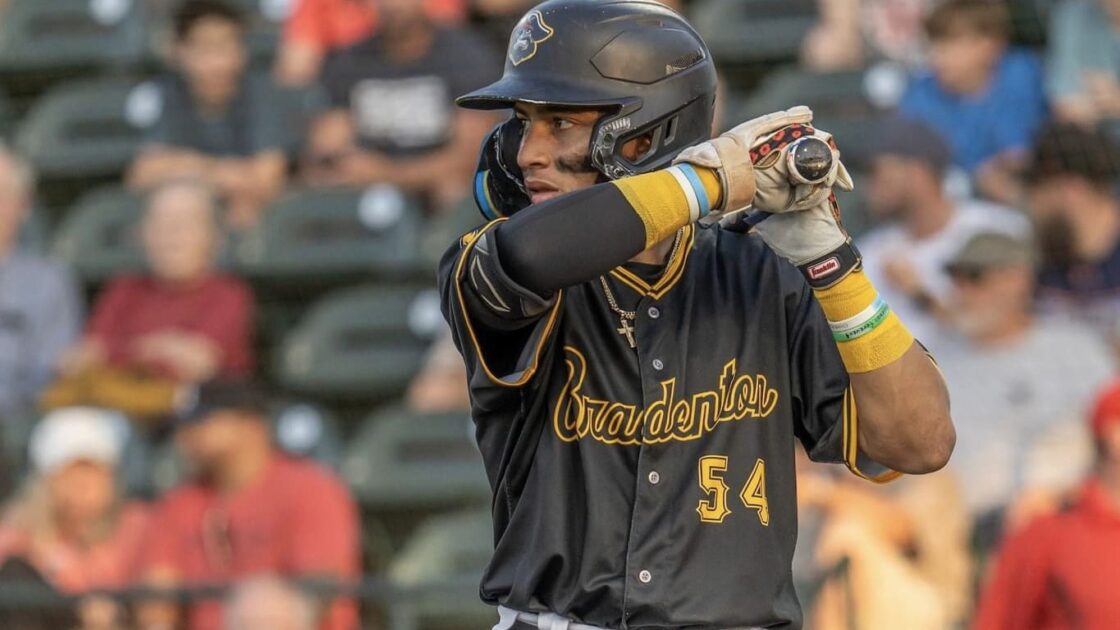 Keiner Delgado, Pittsburgh Pirates