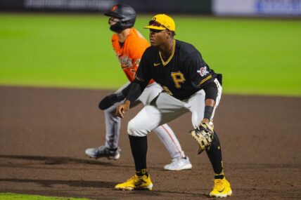 Tony Blanco Jr., Pittsburgh Pirates