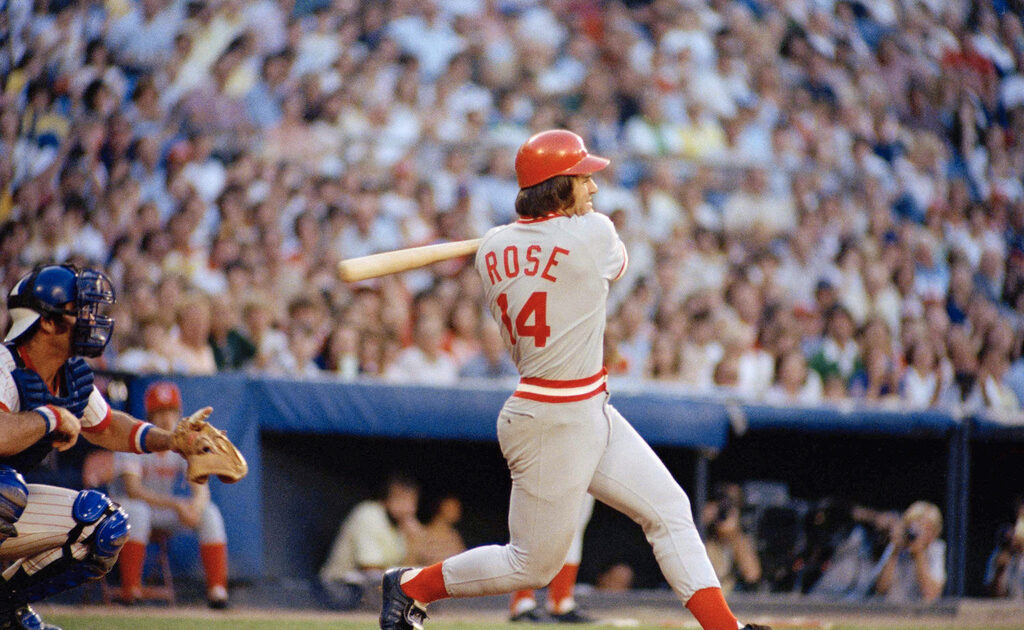 Pittsburgh Pirates, Pete Rose