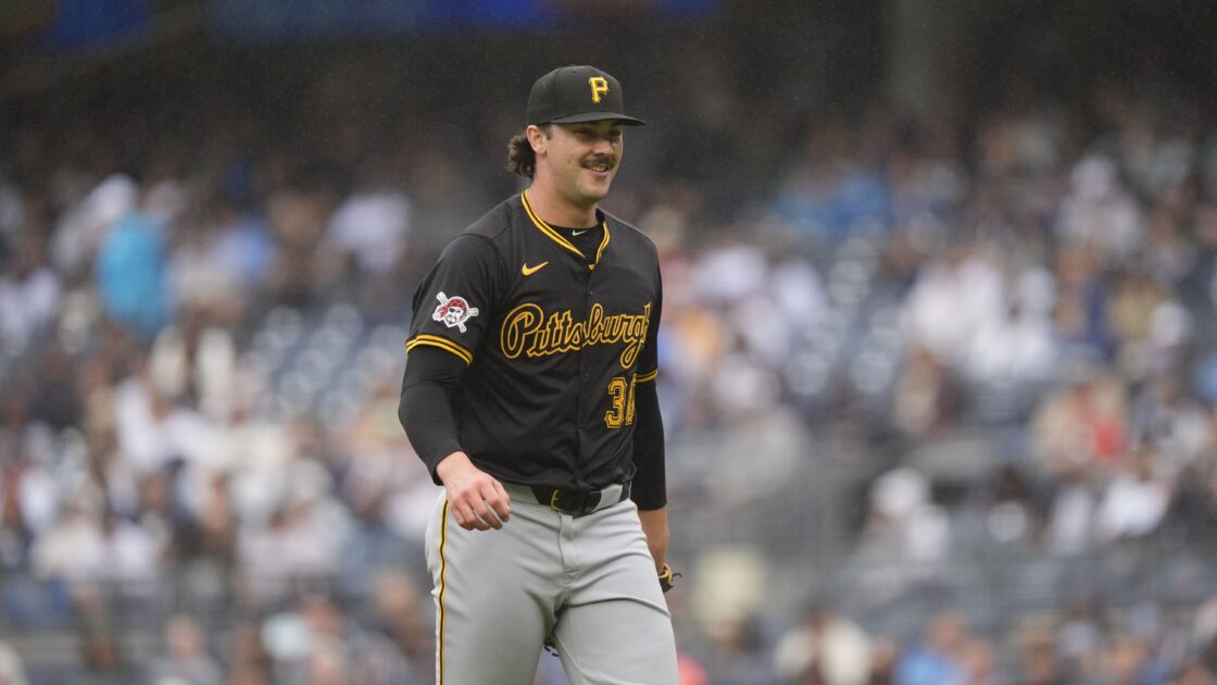 Paul Skenes, Pittsburgh Pirates