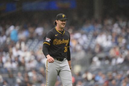 Paul Skenes, Pittsburgh Pirates