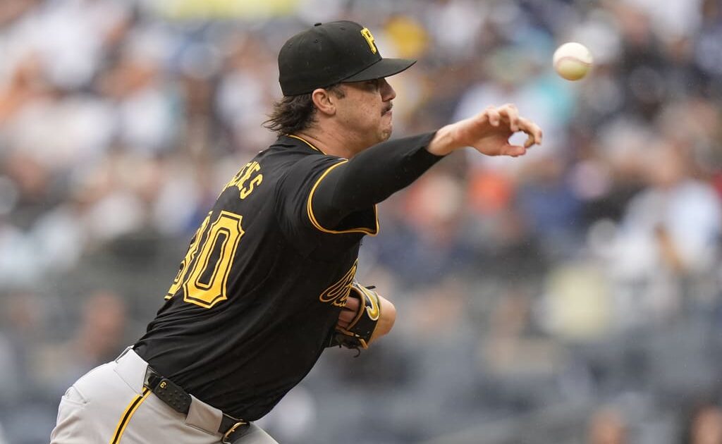 Pittsburgh Pirates, Paul Skenes