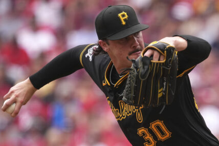 Paul Skenes, Pittsburgh Pirates