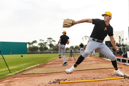 Hunter Barco, Pittsburgh Pirates