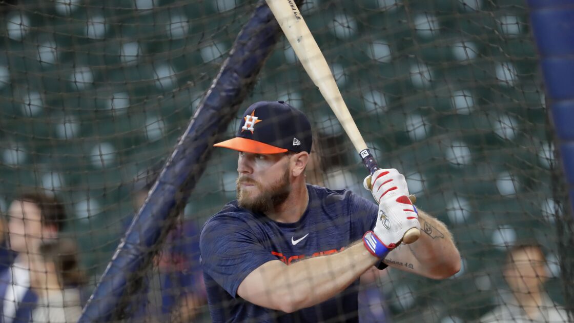 Trey Cabbage, Pittsburgh Pirates, MLB offseason