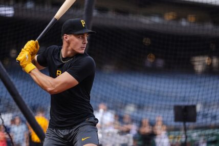 Konnor Griffin, Pittsburgh Pirates