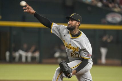 Pittsburgh Pirates, Dennis Santana, Pirates trade rumors