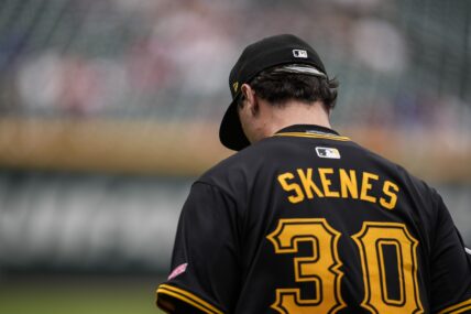Paul Skenes, Pittsburgh Pirates