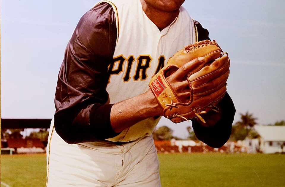 Bob Veale, Pittsburgh Pirates