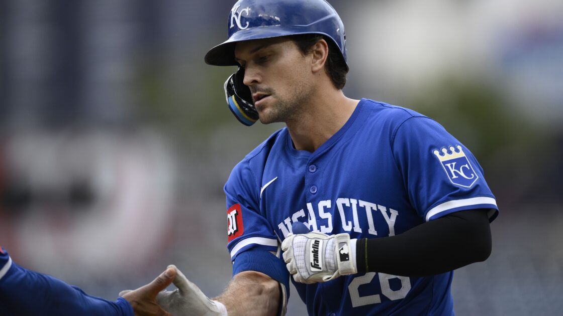 Adam Frazier, Pittsburgh Pirates