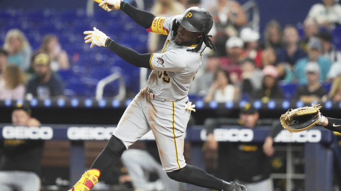 Oneil Cruz, Pittsburgh Pirates