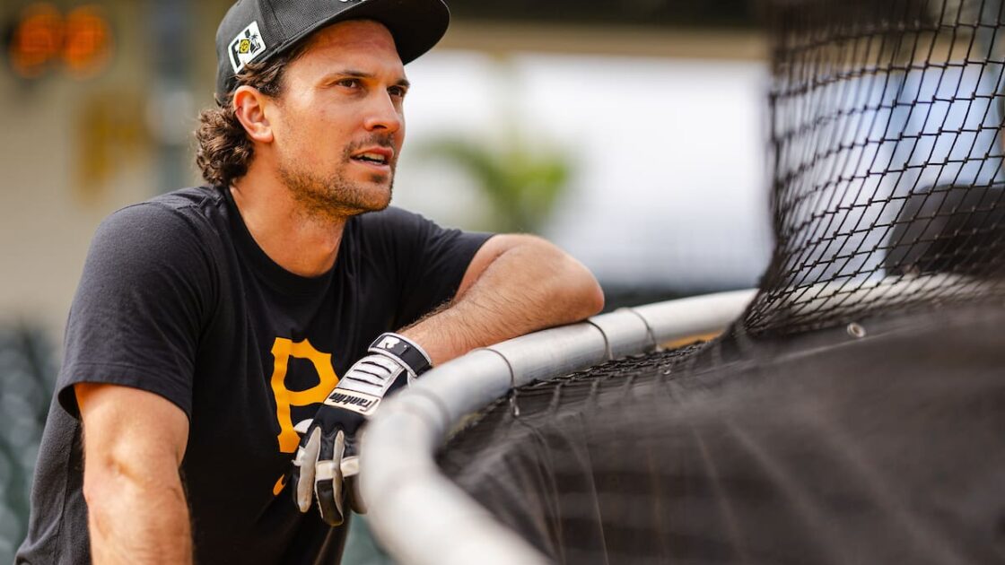 Adam Frazier, Pittsburgh Pirates