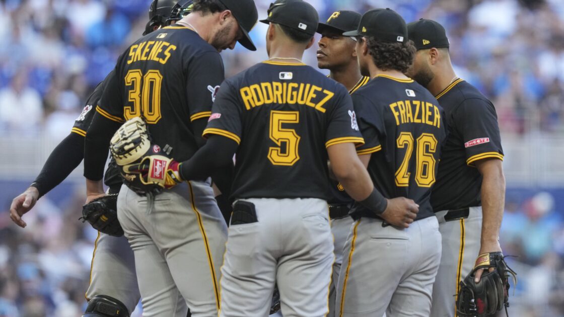 Pittsburgh Pirates, featured