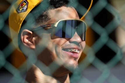 Endy Rodriguez, Pittsburgh Pirates