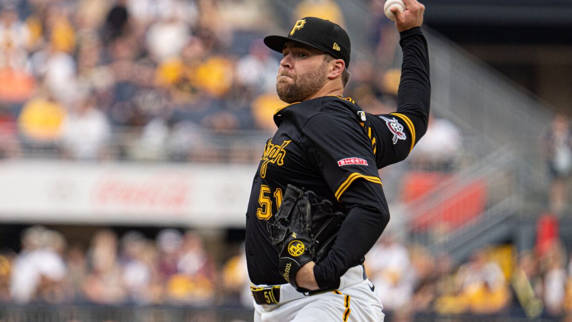 David Bednar, Pittsburgh Pirates