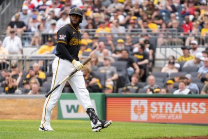 Alexander Canario, Pittsburgh Pirates