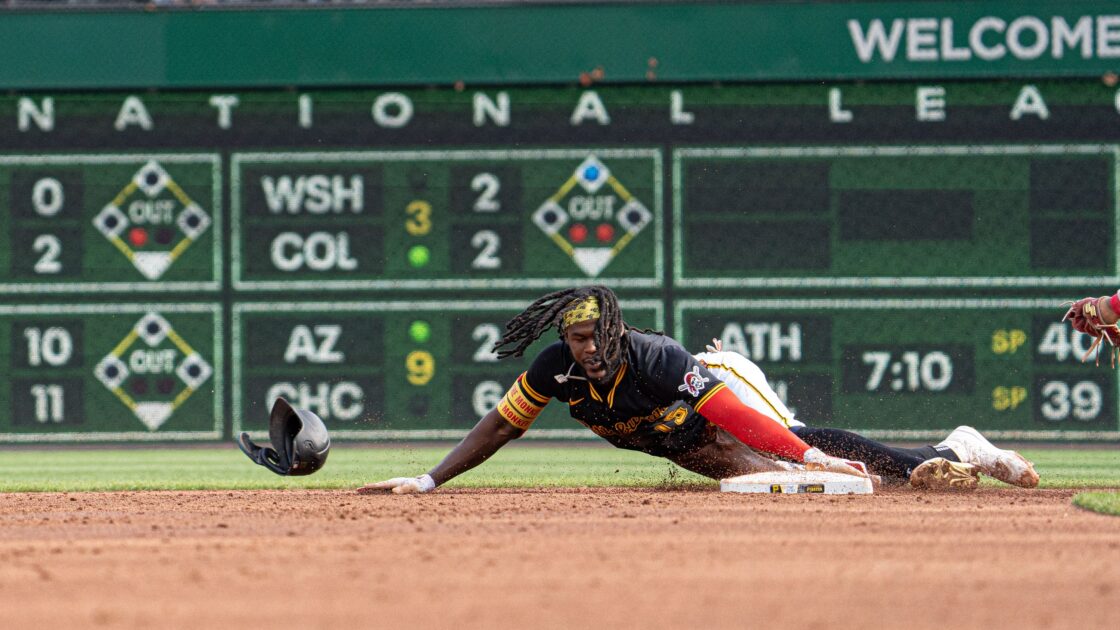 Oneil Cruz, Pittsburgh Pirates