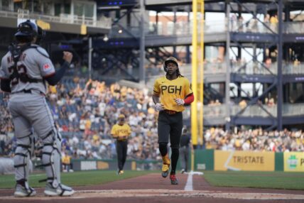 Oneil Cruz, Pittsburgh Pirates