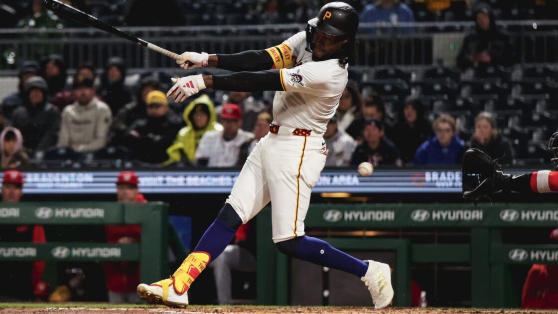 Oneil Cruz, Pittsburgh Pirates