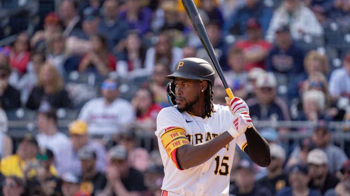 Oneil Cruz, Pittsburgh Pirates