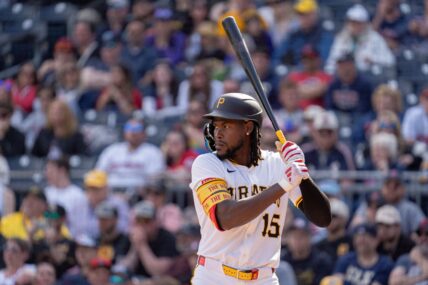 Oneil Cruz, Pittsburgh Pirates