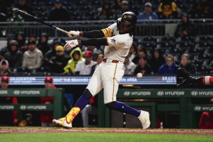 Oneil Cruz, Pittsburgh Pirates