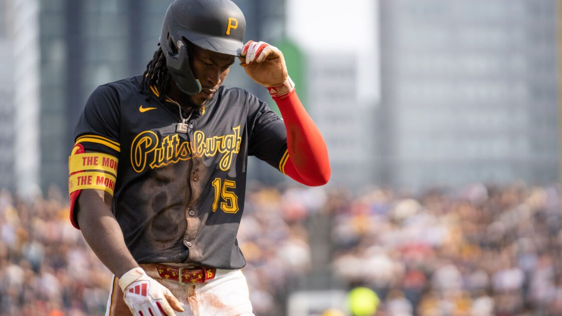 Oneil Cruz, Pittsburgh Pirates